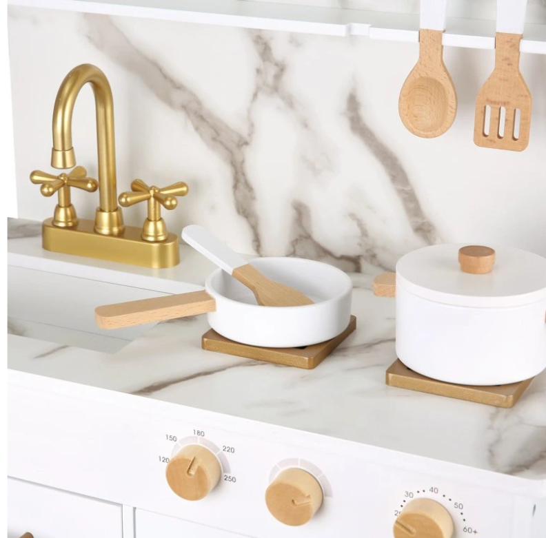 woet - detail kuchyňky